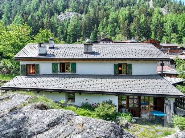 Maison individuelle de 230 m² sur une parcelle de 1'000 m² 1