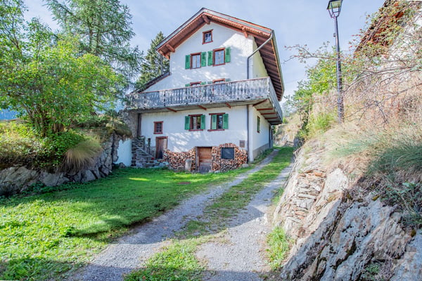 Maison individuelle de 170 m² sur une parcelle de 1'000 m² 1