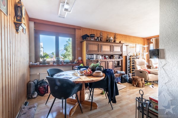 Charmant 2.5 pièces avec grande terrasse 4