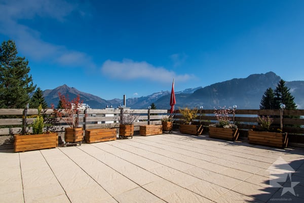Charmant 2.5 pièces avec grande terrasse 1