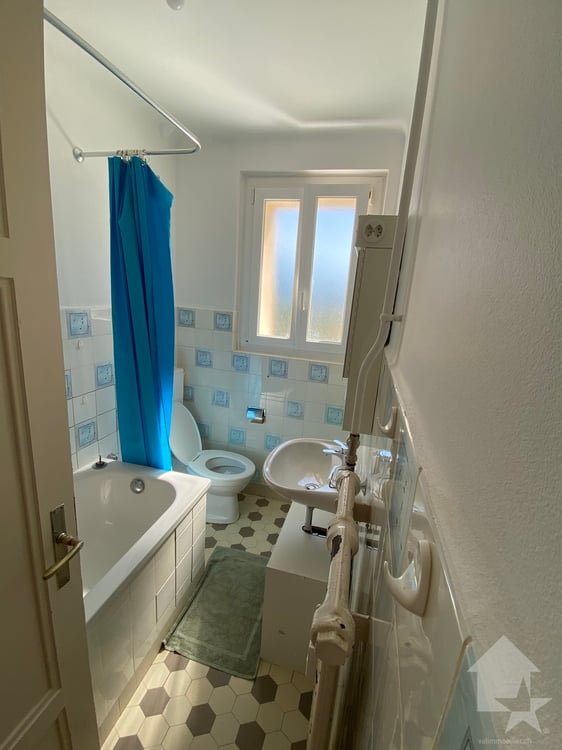 Bel appartement traversant à Leysin 7