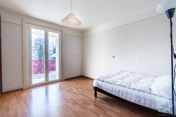 Bel appartement traversant à Leysin 4