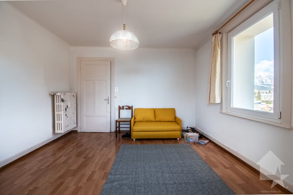 Bel appartement traversant à Leysin 3