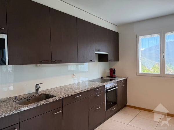Splendide appartement de 4.5 pièces avec vue sur l'arc alpin ! 8