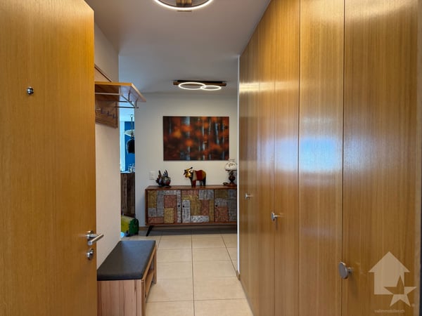 Splendide appartement de 4.5 pièces avec vue sur l'arc alpin ! 11