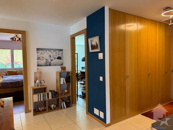 Splendide appartement de 4.5 pièces avec vue sur l'arc alpin ! 13