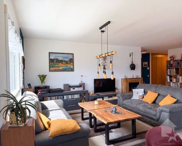 Splendide appartement de 4.5 pièces avec vue sur l'arc alpin ! 3