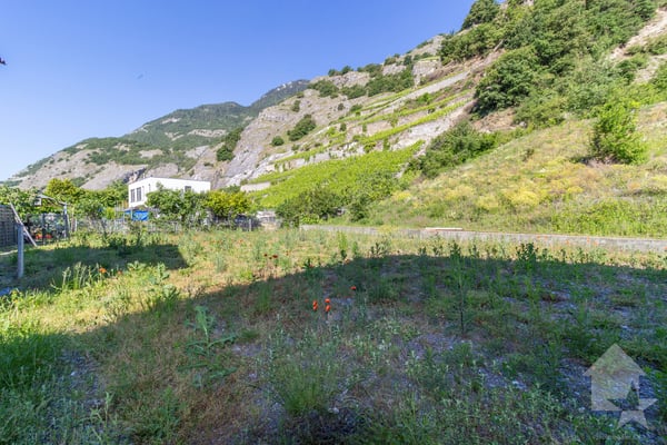 Opportunité rare de façonner un bout d'histoire au coeur du Valais 5