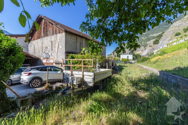 Opportunité rare de façonner un bout d'histoire au coeur du Valais 6