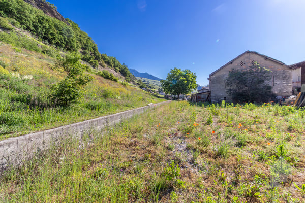 Opportunité rare de façonner un bout d'histoire au coeur du Valais 4