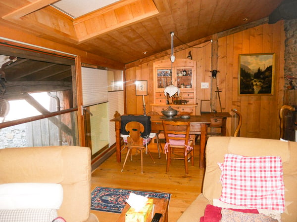 Charmante maison villageoise en pierres sur 3 niveaux et cartnotzet ! 13
