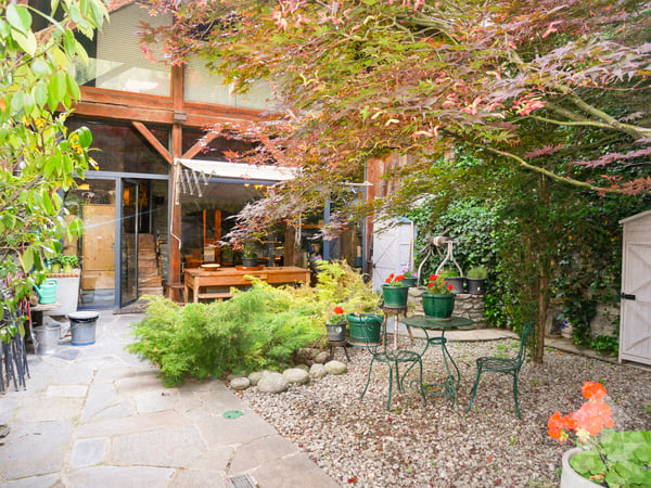 Charmante maison villageoise en pierres sur 3 niveaux et cartnotzet ! 1