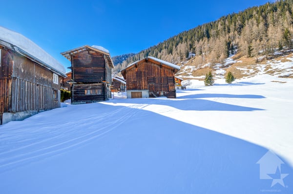 Étable traditionnelle pour les appartements de première résidence 3