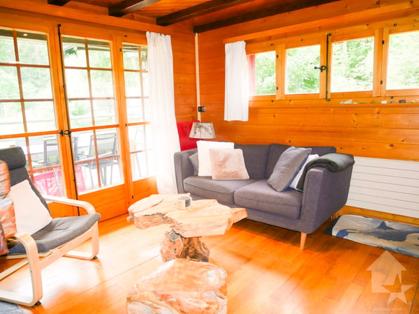 Magnifique chalet à 10 minutes de la Fouly ! 3