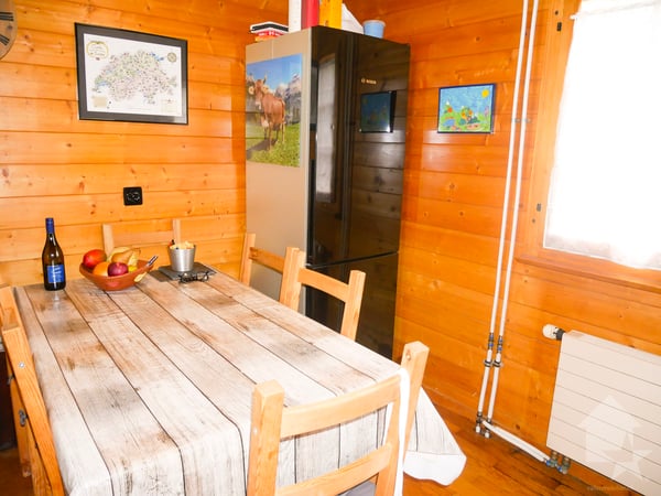 Magnifique chalet à 10 minutes de la Fouly ! 4