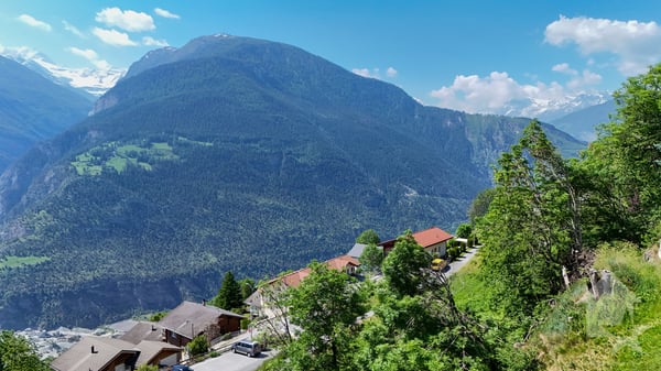 Terrain de construction ensoleillé pour maison avec 2 appartements 4