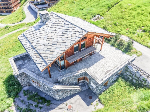 Magnifique chalet de grand standing directement sur les pistes de ski 6