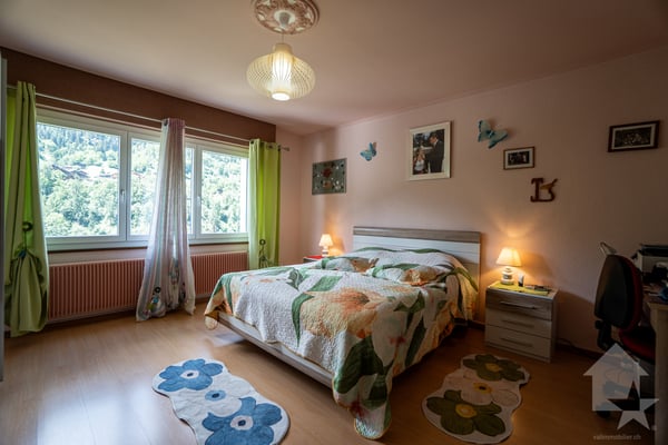 Spacieuse villa rénovée au centre de la vallée, vendable aux étrangers 7