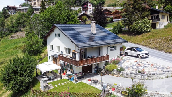 Spacieuse villa rénovée au centre de la vallée, vendable aux étrangers 1