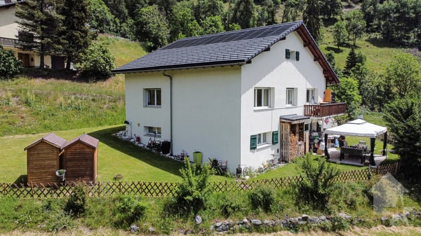 Spacieuse villa rénovée au centre de la vallée, vendable aux étrangers 2