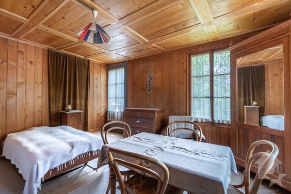 Authentique chalet de caractère au coeur de Morgins 8