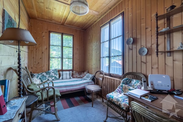 Authentique chalet de caractère au coeur de Morgins 5