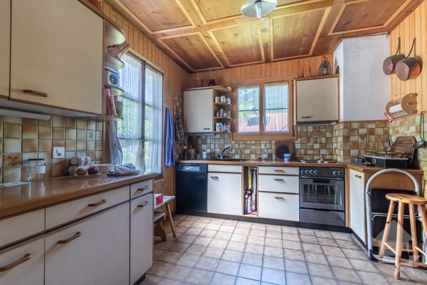 Authentique chalet de caractère au coeur de Morgins 6