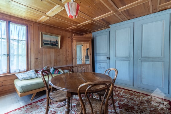 Authentique chalet de caractère au coeur de Morgins 10