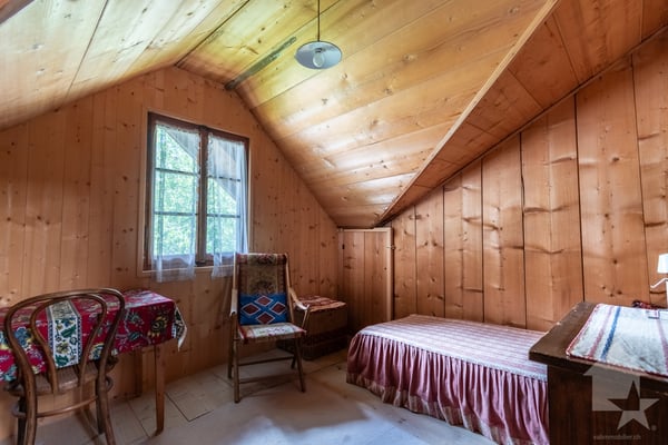 Authentique chalet de caractère au coeur de Morgins 13