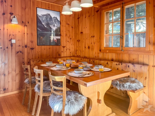 Charmant chalet aux centre des Collons 13