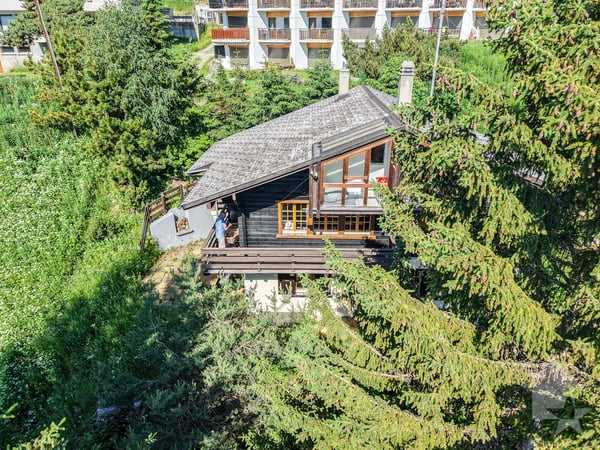 Charmant chalet aux centre des Collons 2