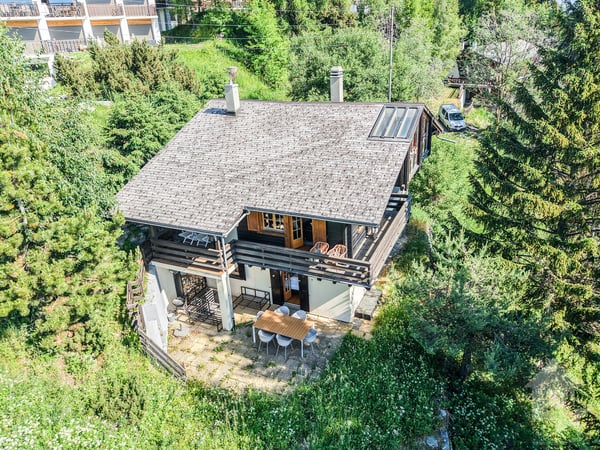 Charmant chalet aux centre des Collons 1