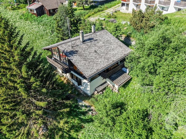 Charmant chalet aux centre des Collons 3