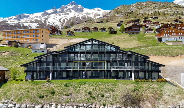 Appartement exclusif de 2,5 pièces dans un emplacement privilégié 1