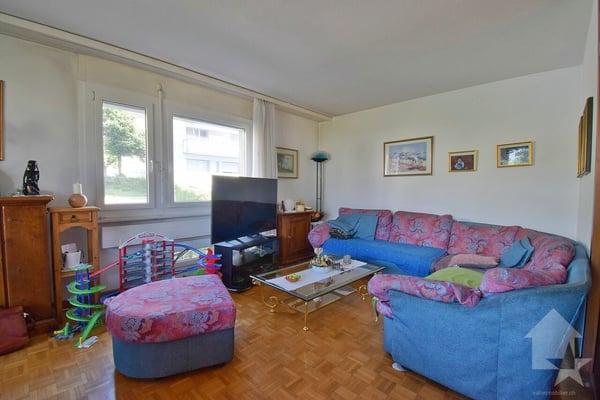 Joli 4.5 pièces près du centre de Sierre ! 4
