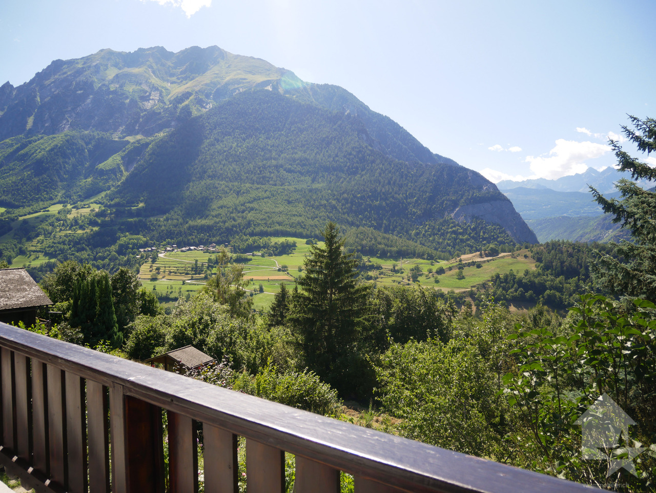 Immobilie in Chamoille - Magnifique bien à 15 minutes du Châble, au calme, avec vue imprenable - Bild 9