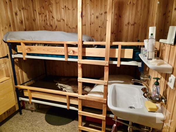 3.5 pièces avec une terrasse  et box 4