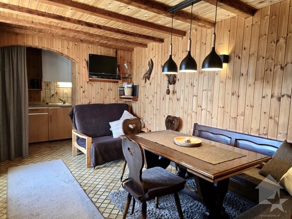 3.5 pièces avec une terrasse  et box 1