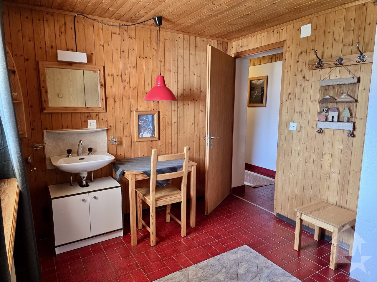 Immobilie in Grimentz - 5.5 pièces avec une terrasse  et box - Bild 8