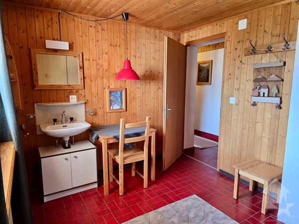 3.5 pièces avec une terrasse  et box 9