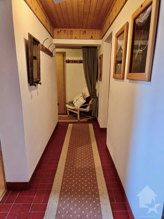 3.5 pièces avec une terrasse  et box 6