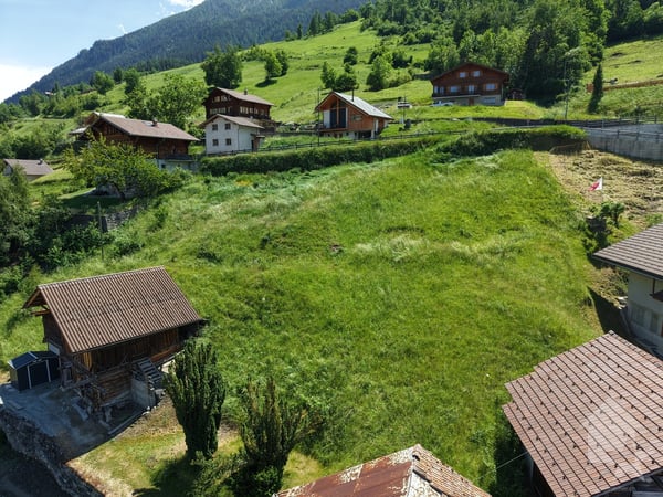 Terrain à bâtir à Euseigne 15