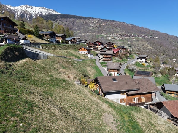 Terrain à bâtir à Euseigne 4