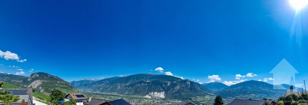 Superbe 4.5p, grande terrasse, vue et ensoleillement top, calme 13