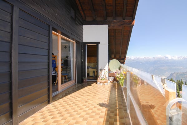 Appartement au pied des pistes des 4 Vallées avec vue panoramique 8