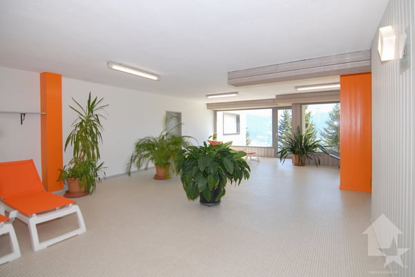 Appartement au pied des pistes des 4 Vallées avec vue panoramique 13