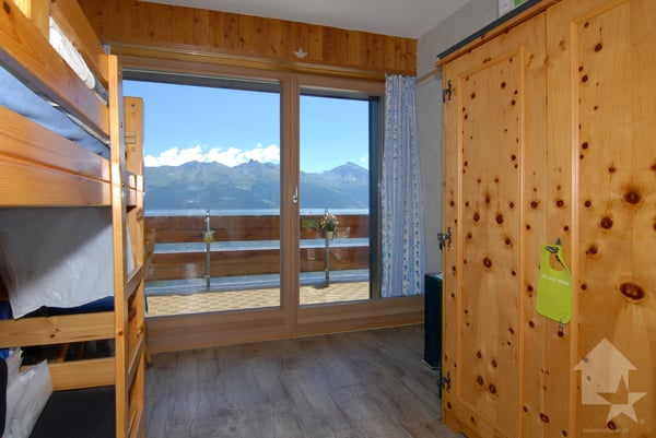 Appartement au pied des pistes des 4 Vallées avec vue panoramique 5