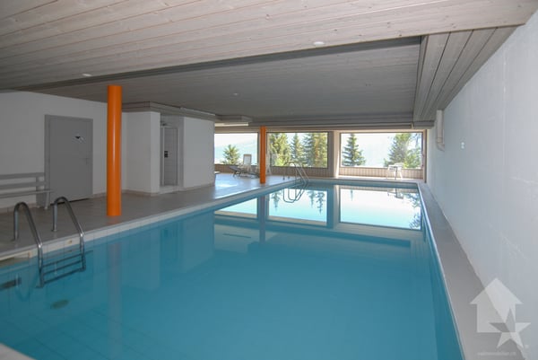 Appartement au pied des pistes des 4 Vallées avec vue panoramique 12
