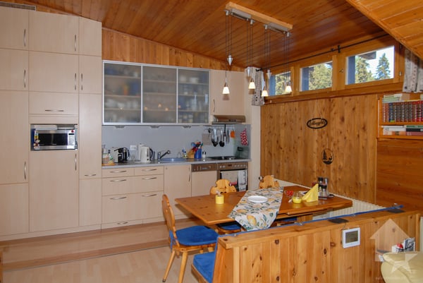 Appartement au pied des pistes des 4 Vallées avec vue panoramique 3