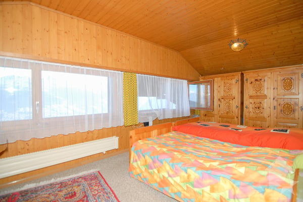 Appartement au pied des pistes des 4 Vallées avec vue panoramique 4